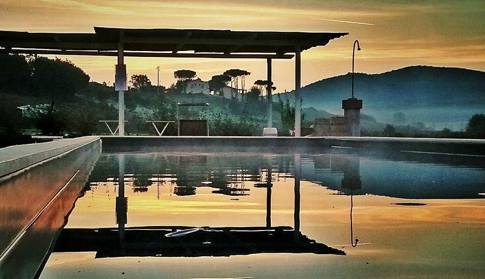 Podere L'Olmaia Marsiliana Buitenkant foto