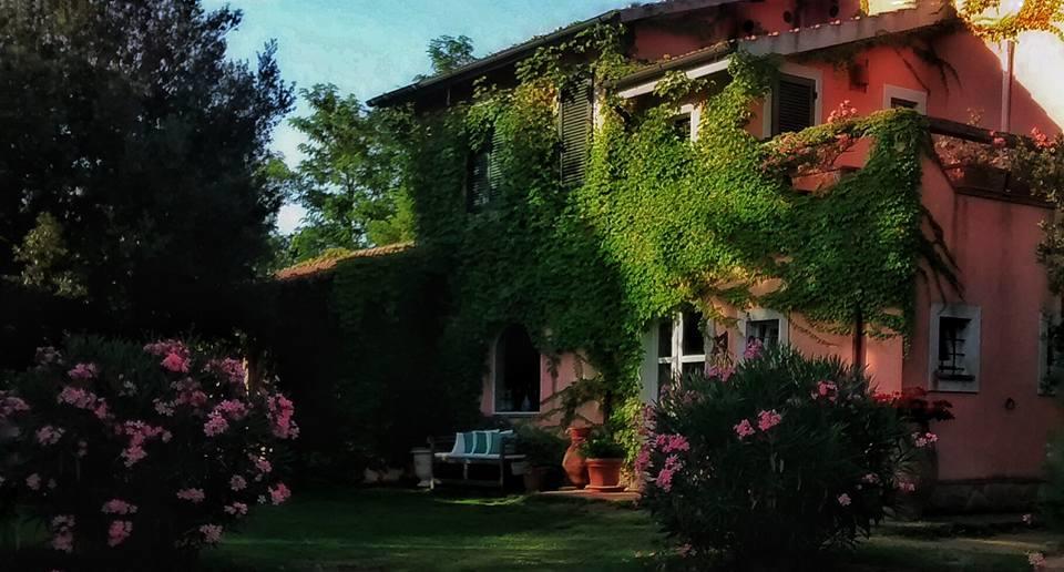 Podere L'Olmaia Marsiliana Buitenkant foto