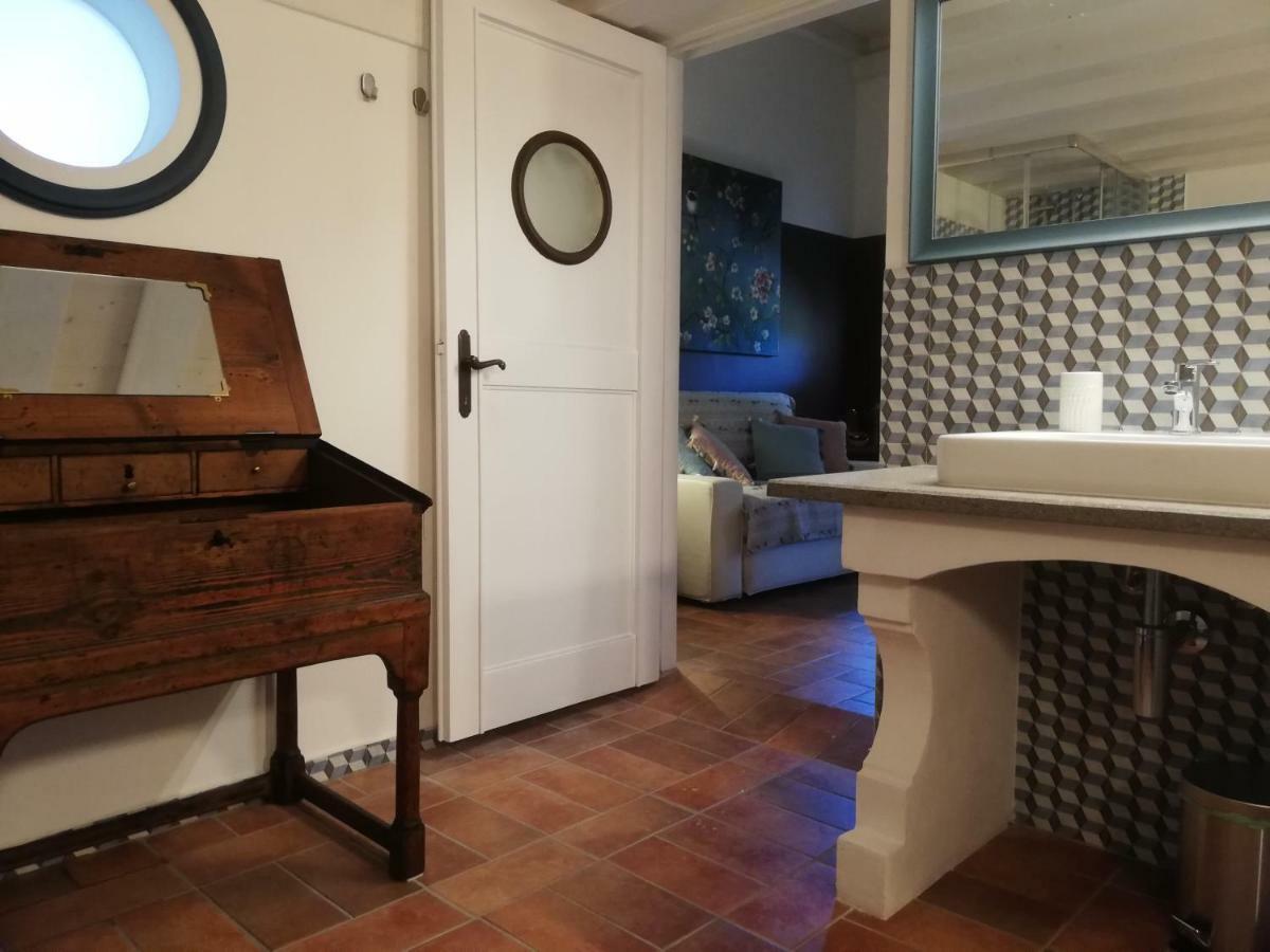 Podere L'Olmaia Marsiliana Buitenkant foto